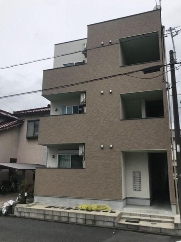 アンフィニ・コート黒川