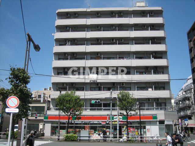 いずみニッテイハイツ北新宿(ワンルーム/2階)