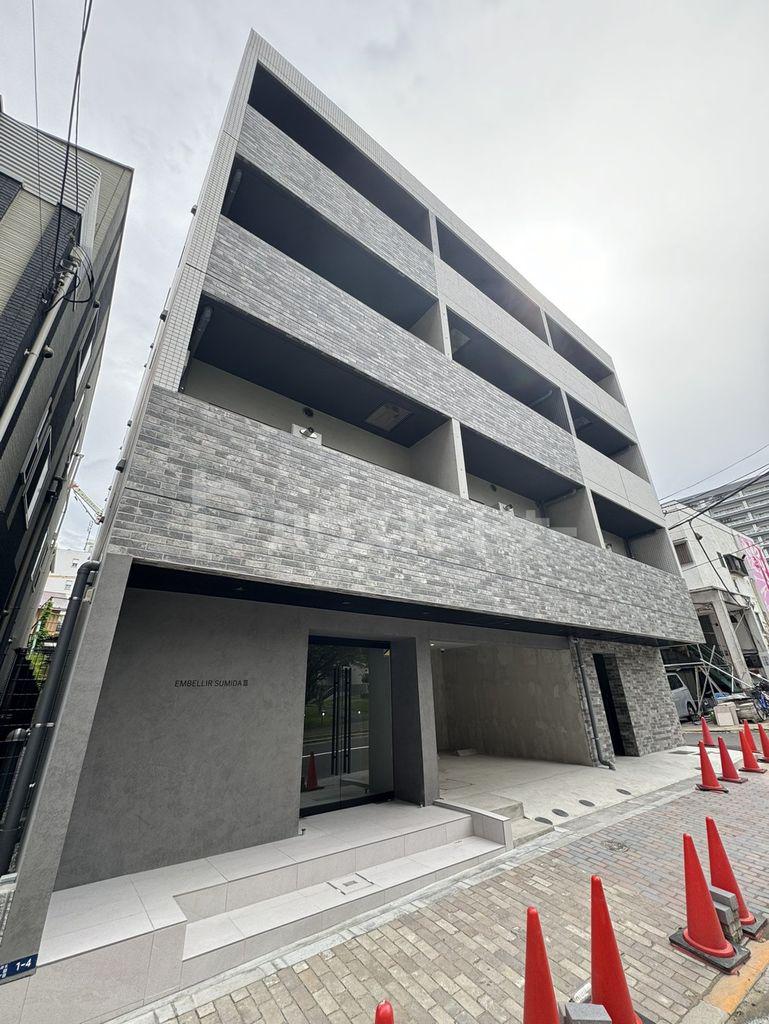 アンベリール墨田III