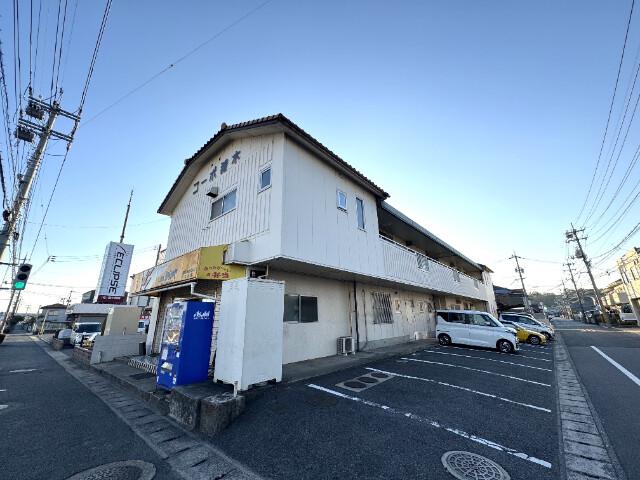 コーポ猪木