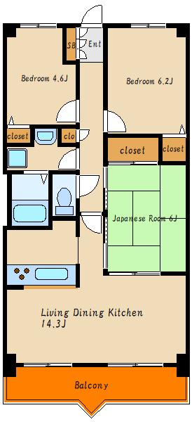 マーレ明石東二見サティスコート