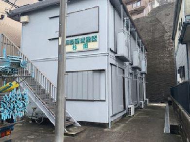 シティハイム杉田