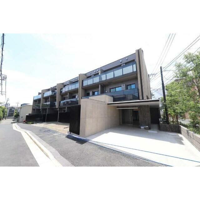 レジデンス桜新町ガーデン(1LDK/3階)