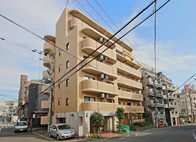 まねきやマンション