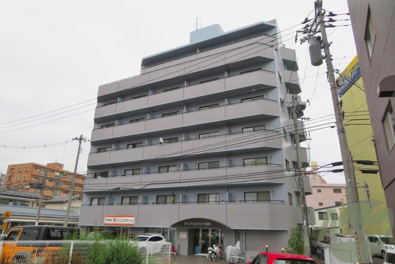 アルファネクスト大和町