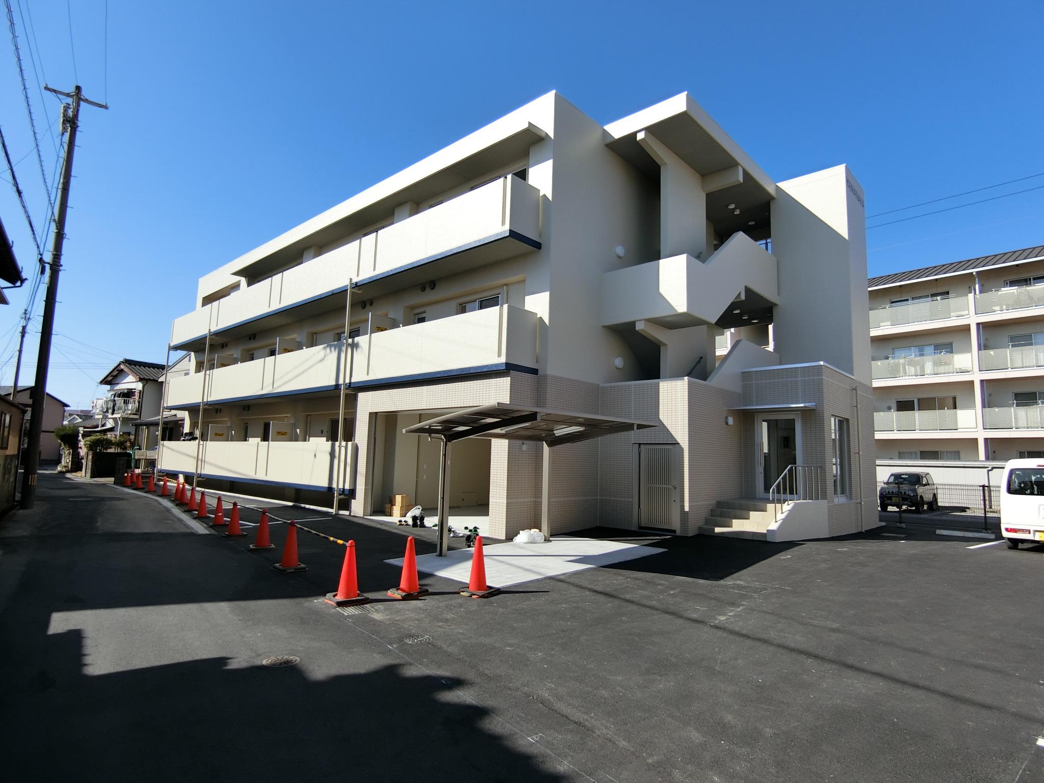 山中ハイツIV