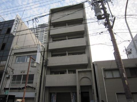 コーポ伊勢山(1K/5階)