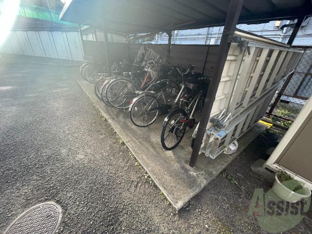 第2荒巻コーポレーション(3DK/3階)の外観写真