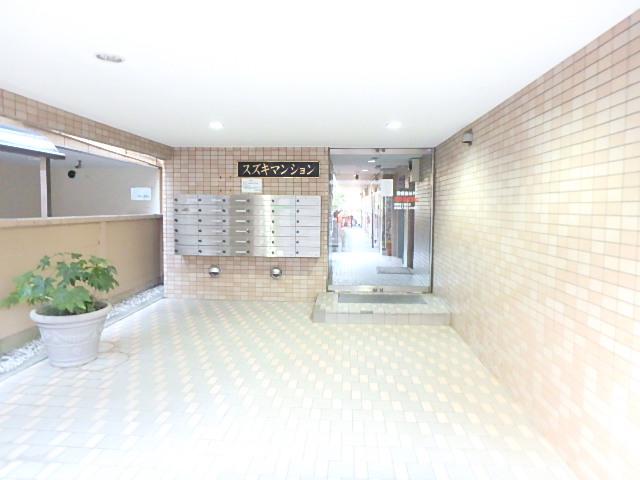 スズキマンション