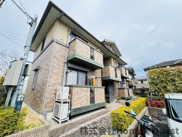 サンフェルティ A棟