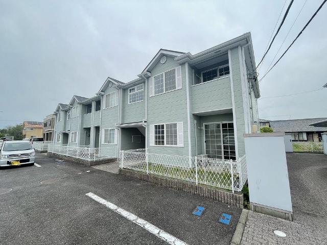 グリーンハイム川尻A棟
