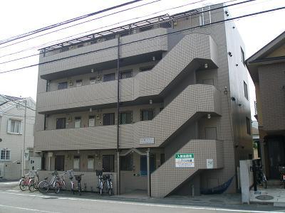 杉浦ハイツ(1DK/1階)