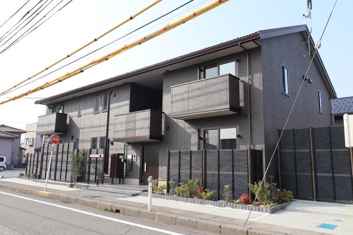 北陸鉄道石川線 馬替駅 徒歩10分  築5年