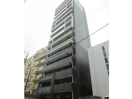 プレサンス金山デュアル(1K/15階)の外観写真