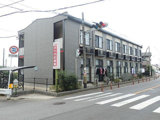 レオパレスボヌールメゾンD