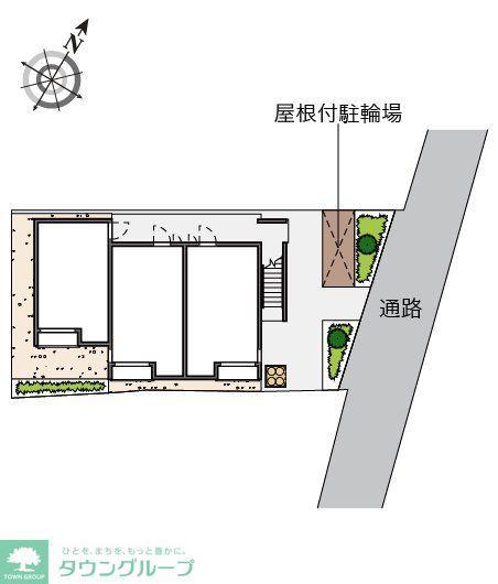 レオネクストコンフォート汐入II