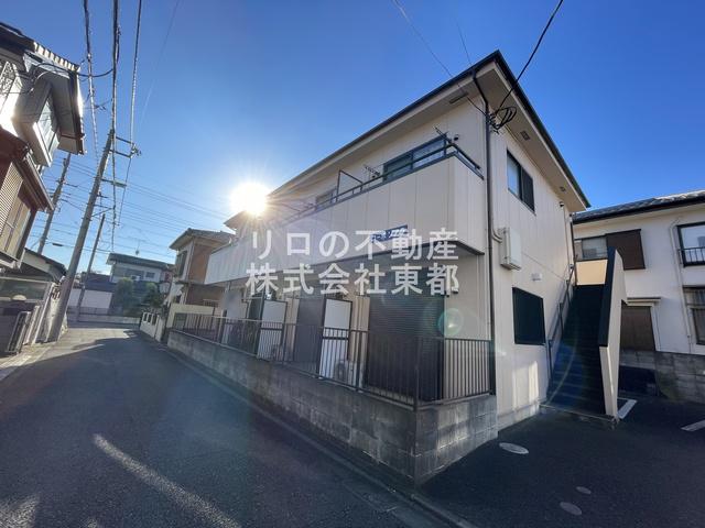 コーポソアラ