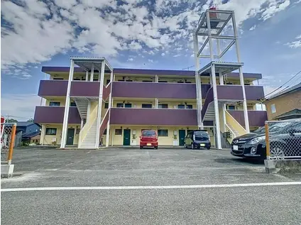 ビューラー穴見(2LDK/2階)の間取り写真