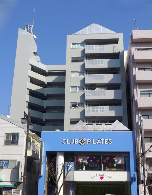 段原タカキビル