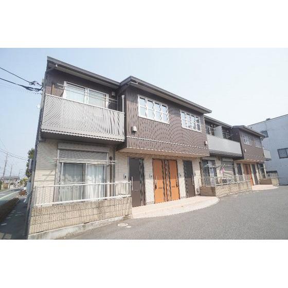 ロゼリア若宮(2LDK/1階)