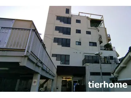 信永ビル(1LDK/5階)の外観写真