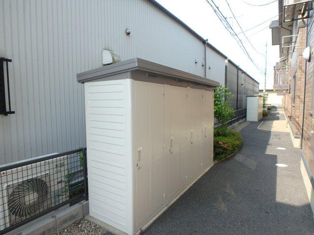 ボンヌシャンス A棟