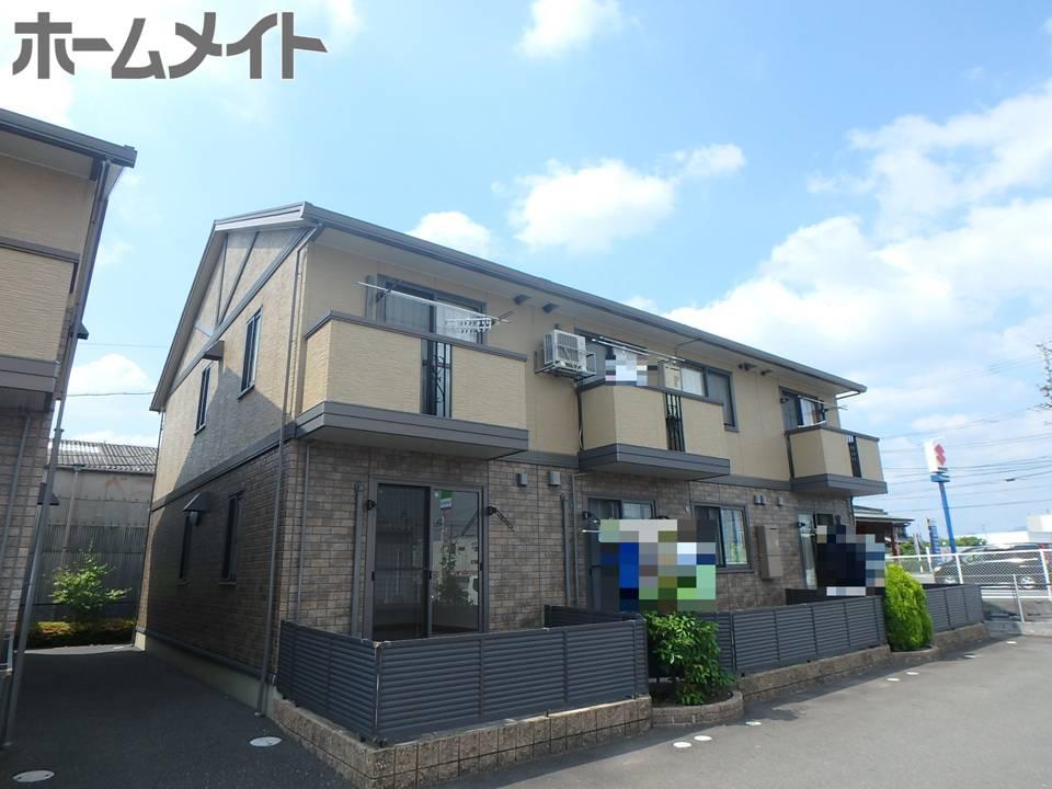 ボンヌシャンス A棟
