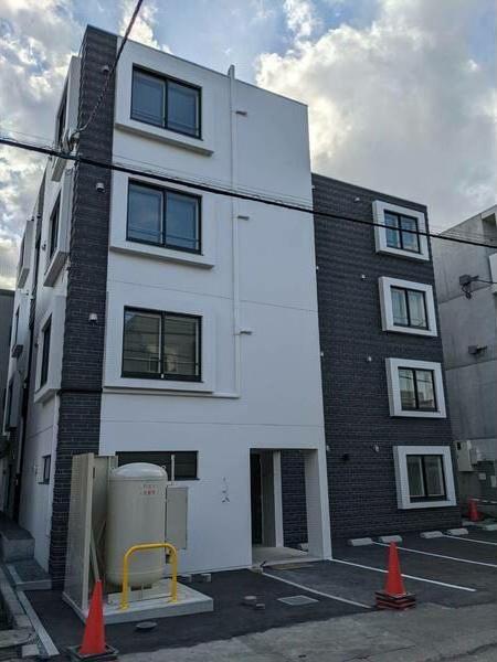 クレアール東札幌(1LDK/1階)
