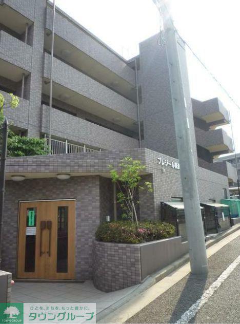 プレジール横濱