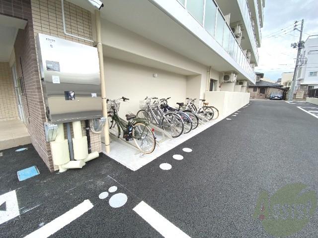 グランシェーヌ八幡