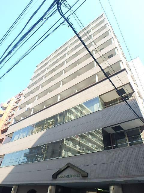 ナイスアーバン鶴見中央(1K/6階)