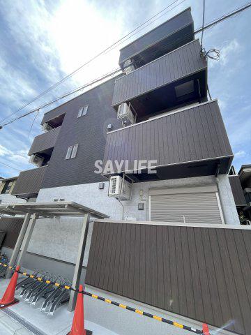 フジパレス高井田本通II番館