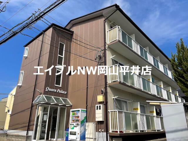 クイーンパレス(1K/3階)