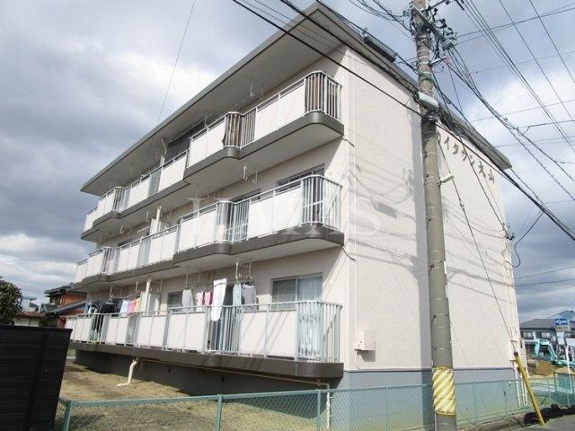 スカイタウン大山(3LDK/2階)