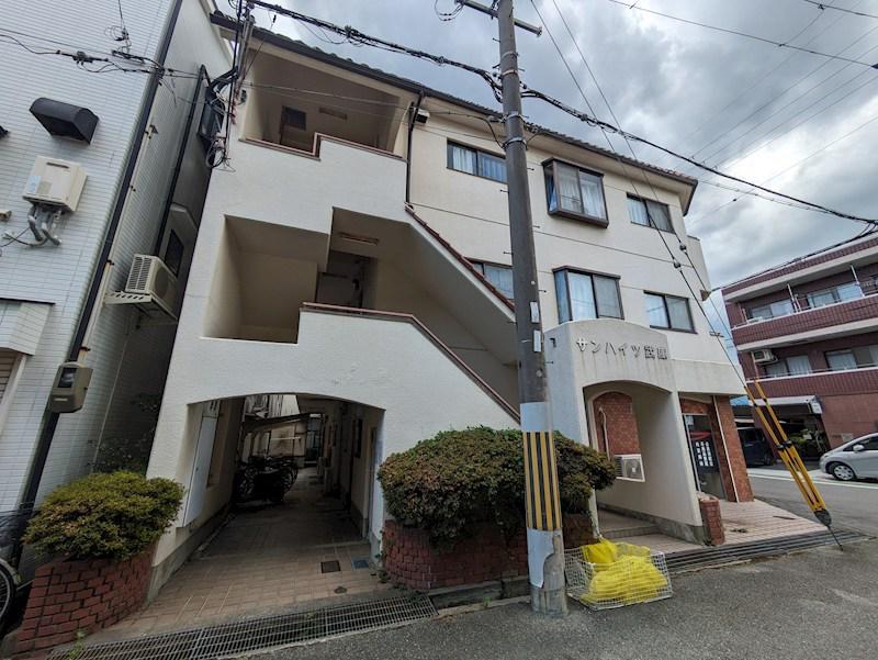 サンハイツ武庫