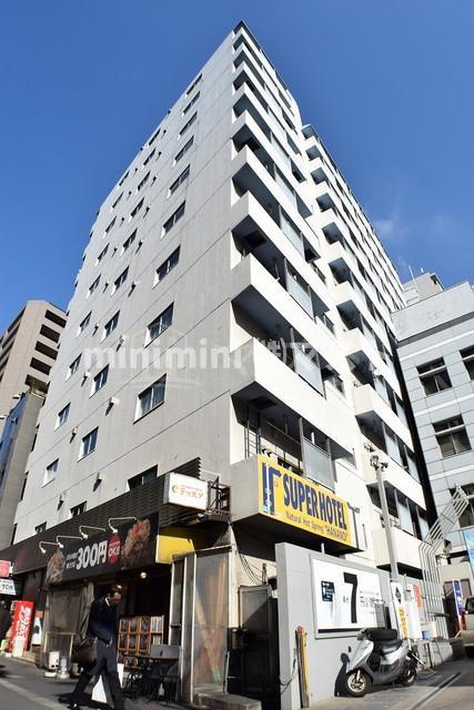 奥内阿波座駅前マンション