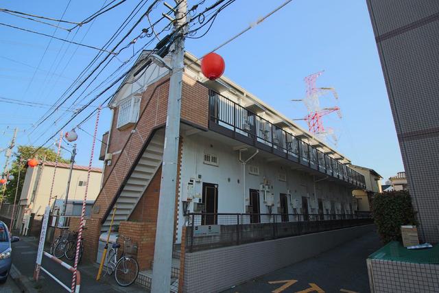ローズアパート41番館(1K/1階)