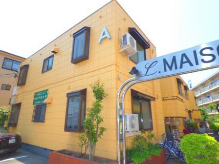 L・MAISON A棟/B棟(2DK/2階)