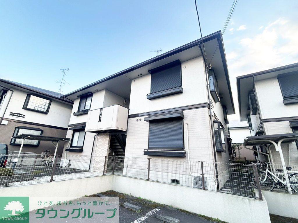 ロイヤル宮前I棟