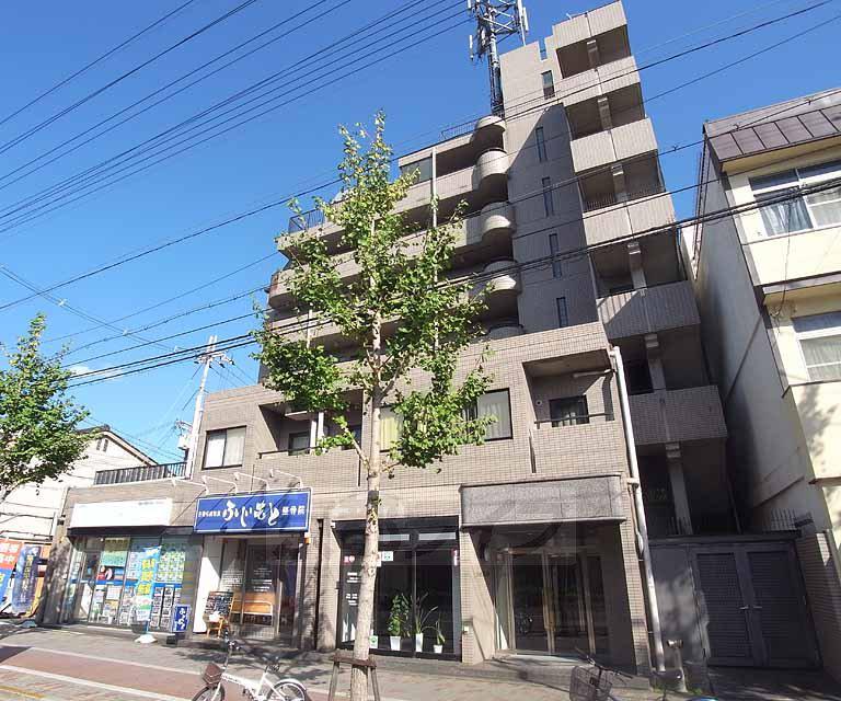 リバティ東大路(1K/3階)