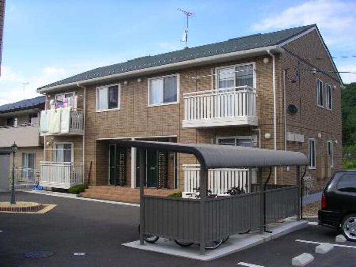 ローズコート水道橋A