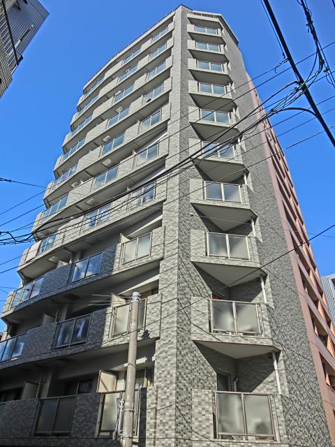 フロントシティ文京