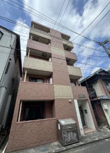 ラフィネ横浜