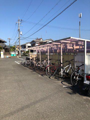 暁21うえきII号館