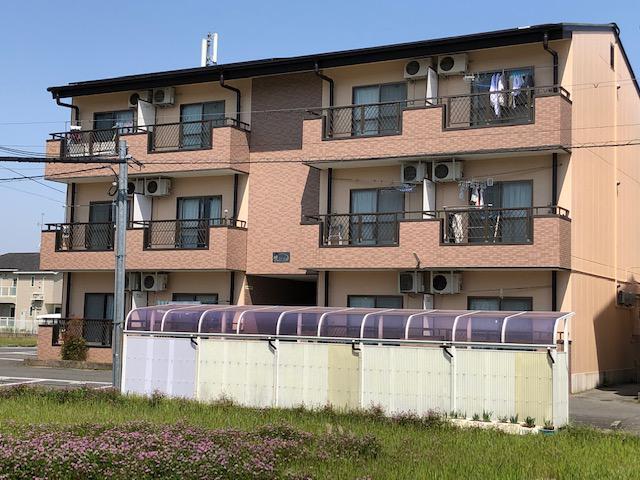 暁21うえきII号館