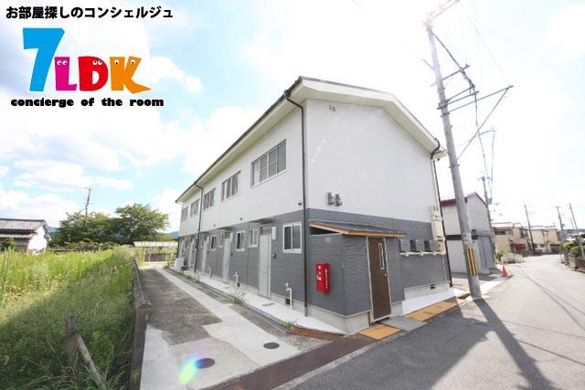 近鉄吉野線 越部駅 徒歩8分  築48年(2LDK/2階)