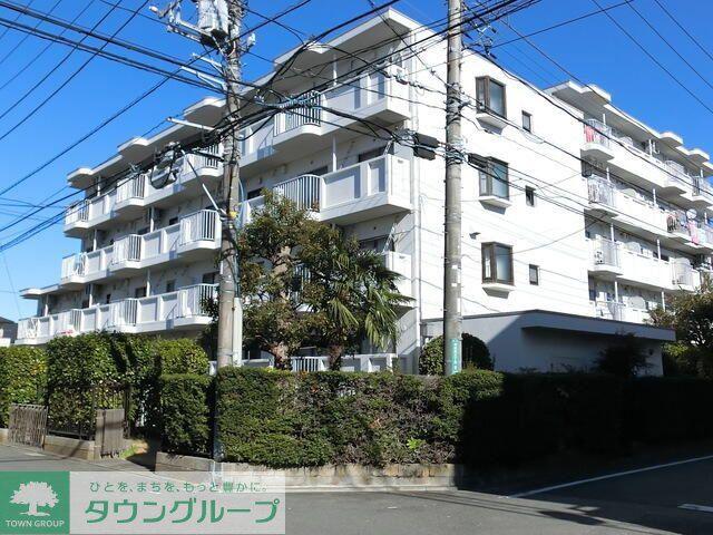 東建ニューハイツ東林間(3DK/3階)