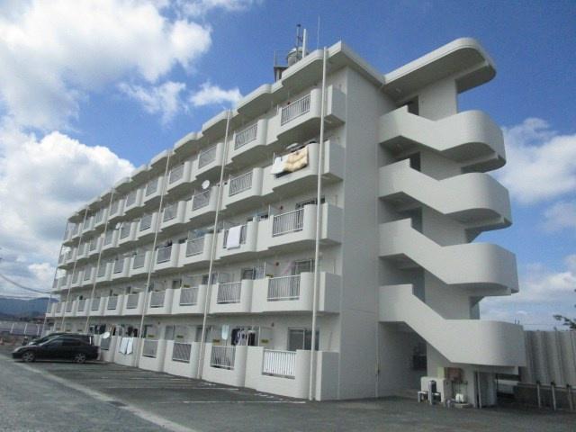 グリーンハイツ根洗(1DK/3階)