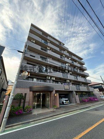 レーベンハイム西新井弐番館