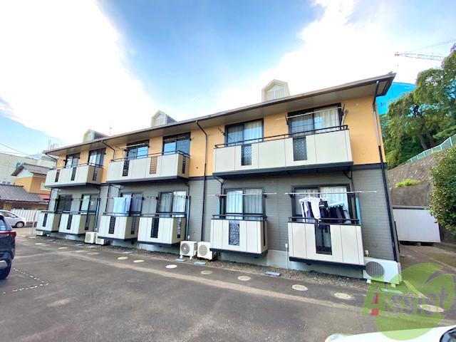 トゥインクルコート大手町(1K/1階)